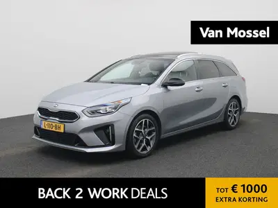 Kia Ceed 1.5 T-GDi GT-Line uit 2021