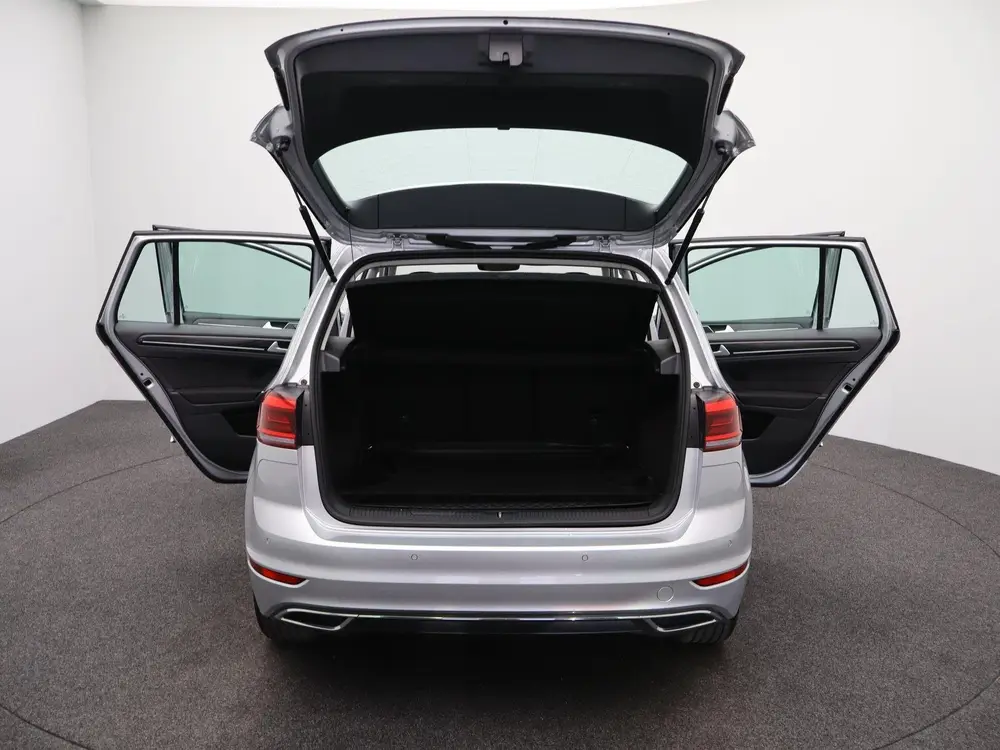 Volkswagen Golf Sportsvan 1.0 TSI Highline Edition | Navigat uit 2019, foto 13