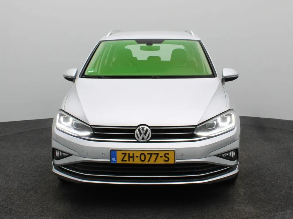 Volkswagen Golf Sportsvan 1.0 TSI Highline Edition | Navigat uit 2019, foto 3