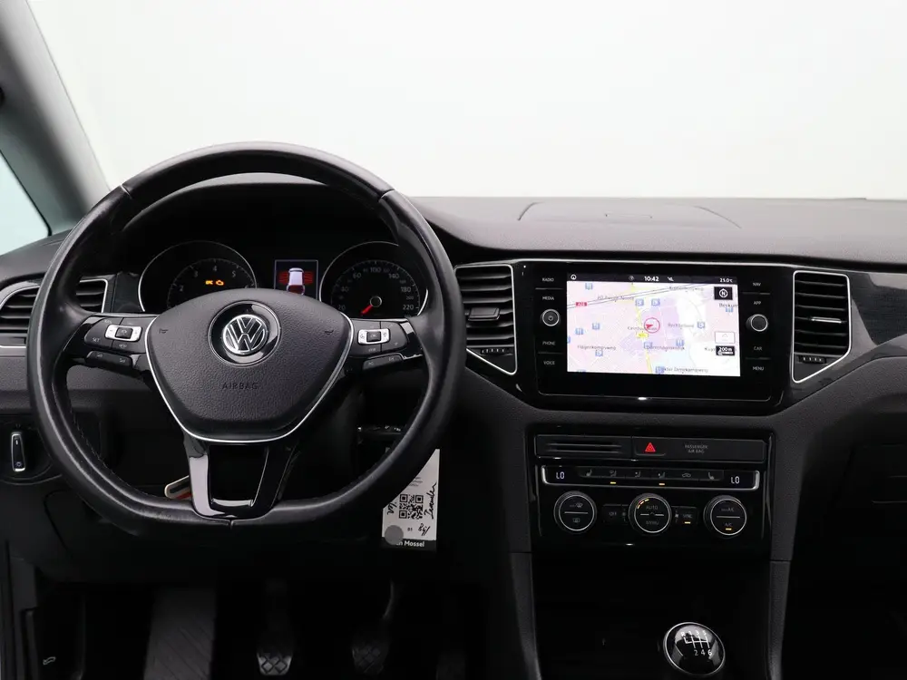 Volkswagen Golf Sportsvan 1.0 TSI Highline Edition | Navigat uit 2019, foto 7