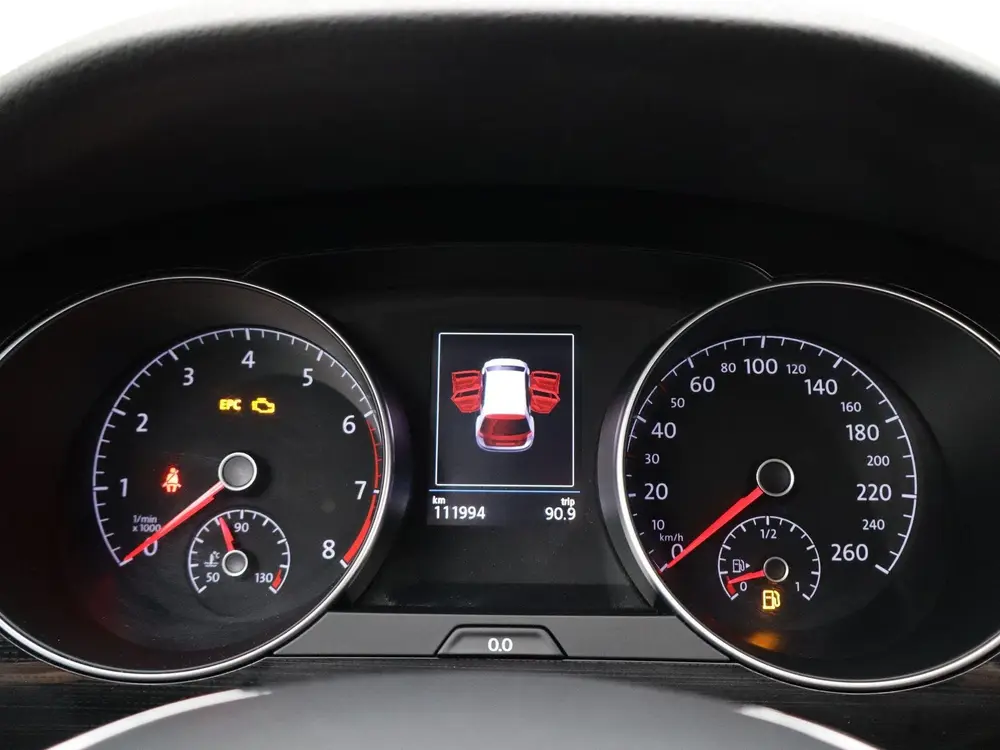 Volkswagen Golf Sportsvan 1.0 TSI Highline Edition | Navigat uit 2019, foto 8
