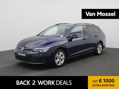 Volkswagen Golf Variant 2.0 TDI Life | NAVIGATIE | CAMERA | uit 2021