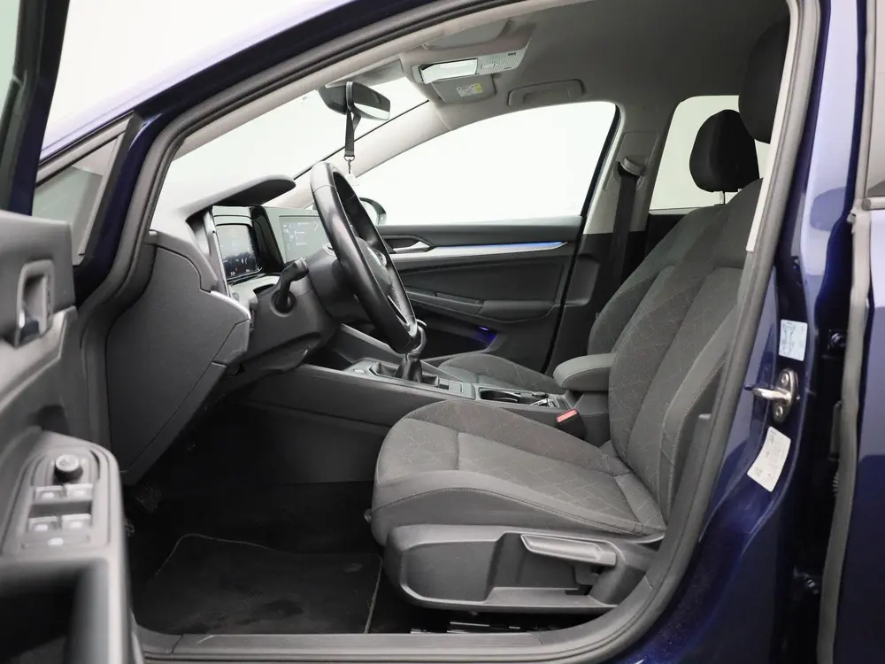 Volkswagen Golf Variant 2.0 TDI Life | NAVIGATIE | CAMERA | uit 2021, foto 11