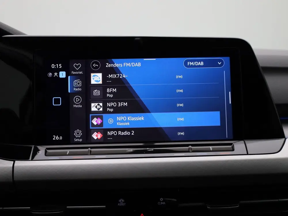 Volkswagen Golf Variant 2.0 TDI Life | NAVIGATIE | CAMERA | uit 2021, foto 19