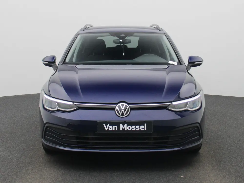 Volkswagen Golf Variant 2.0 TDI Life | NAVIGATIE | CAMERA | uit 2021, foto 3