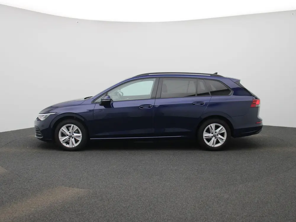 Volkswagen Golf Variant 2.0 TDI Life | NAVIGATIE | CAMERA | uit 2021, foto 4