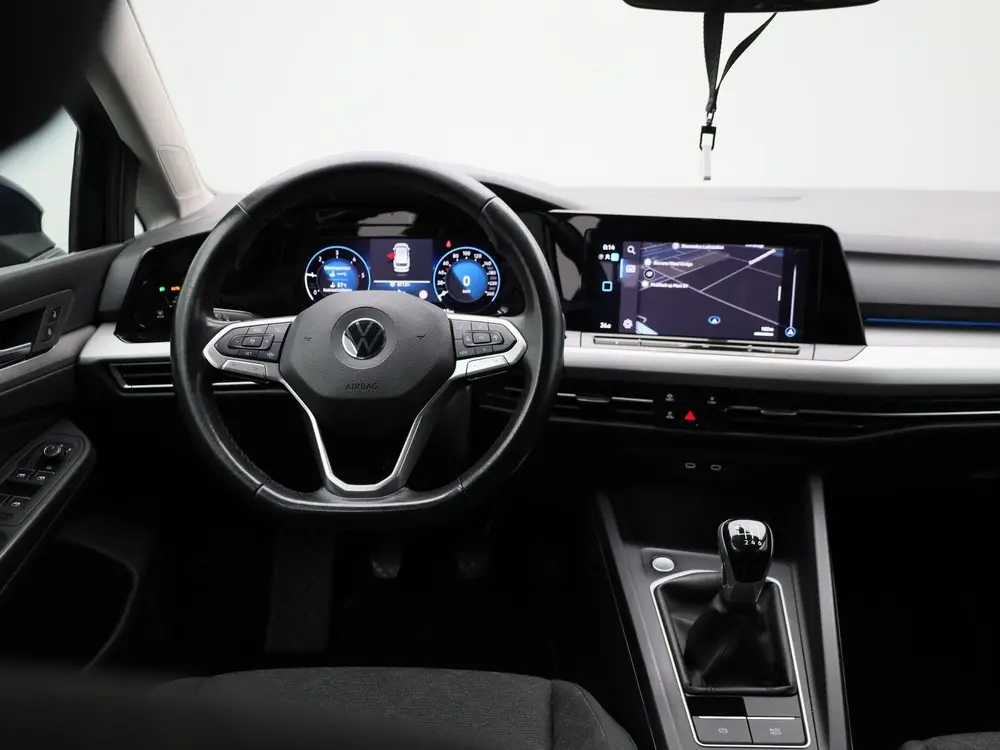 Volkswagen Golf Variant 2.0 TDI Life | NAVIGATIE | CAMERA | uit 2021, foto 7
