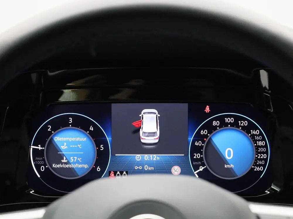 Volkswagen Golf Variant 2.0 TDI Life | NAVIGATIE | CAMERA | uit 2021, foto 8