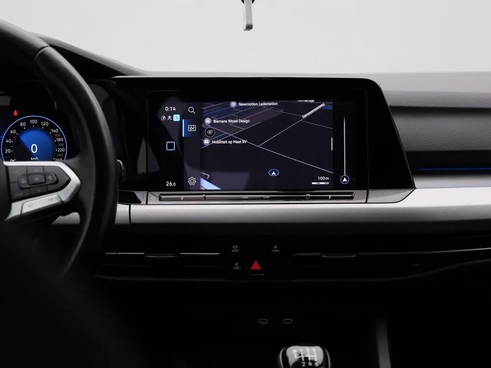 Volkswagen Golf Variant 2.0 TDI Life | NAVIGATIE | CAMERA | uit 2021, foto 9