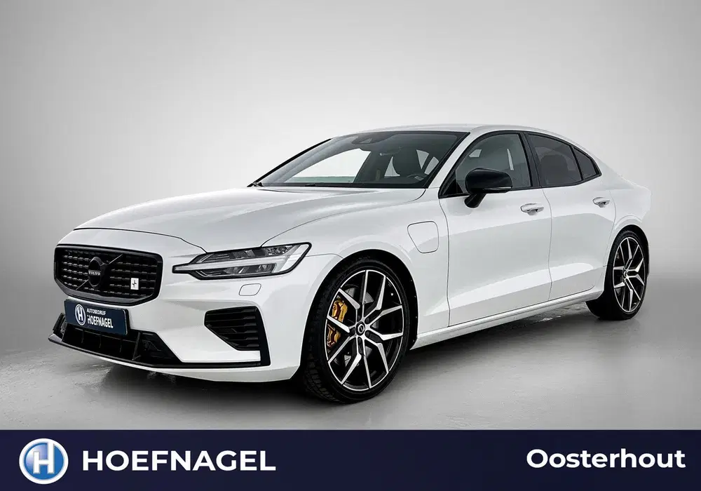 Volvo S60 2.0 T8 AWD Twin Engine Polestar Engineered uit 2021