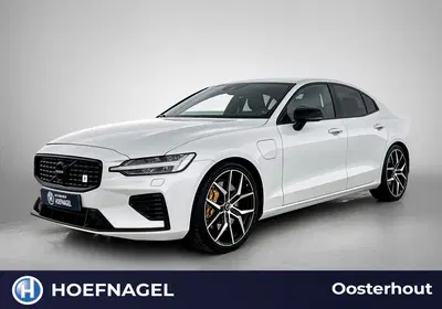 Volvo S60 2.0 T8 AWD Twin Engine Polestar Engineered uit 2021