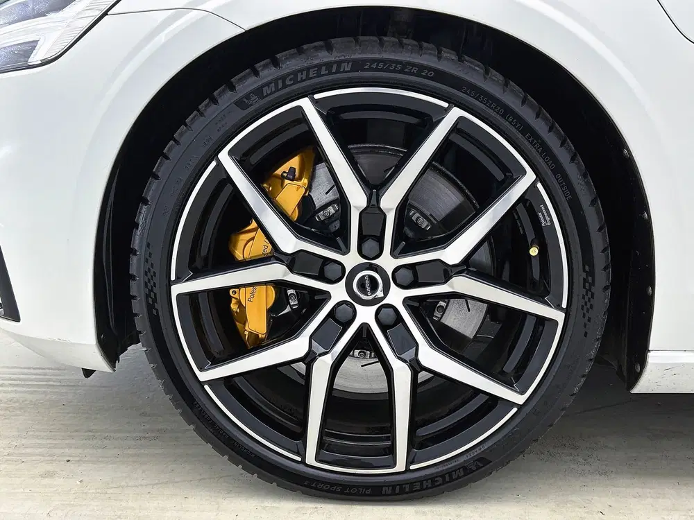 Volvo S60 2.0 T8 AWD Twin Engine Polestar Engineered uit 2021, foto 11