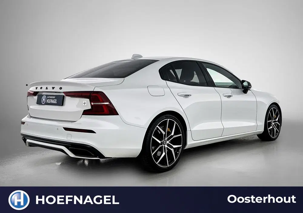 Volvo S60 2.0 T8 AWD Twin Engine Polestar Engineered uit 2021, foto 2