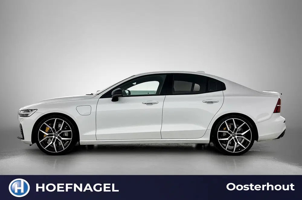 Volvo S60 2.0 T8 AWD Twin Engine Polestar Engineered uit 2021, foto 3