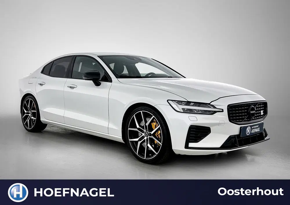 Volvo S60 2.0 T8 AWD Twin Engine Polestar Engineered uit 2021, foto 8