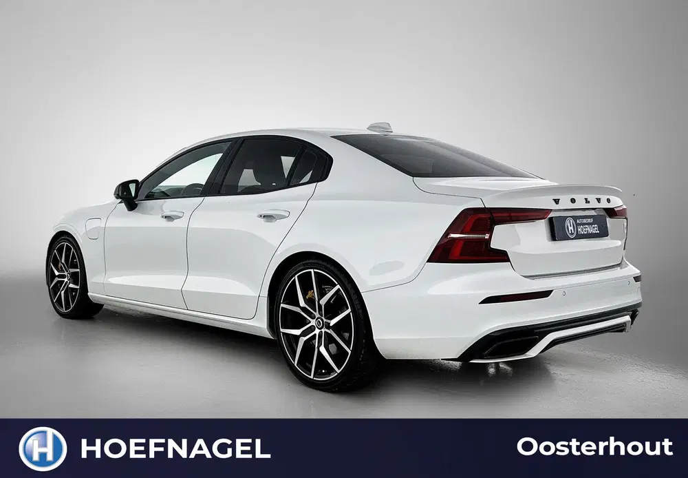 Volvo S60 2.0 T8 AWD Twin Engine Polestar Engineered uit 2021, foto 9