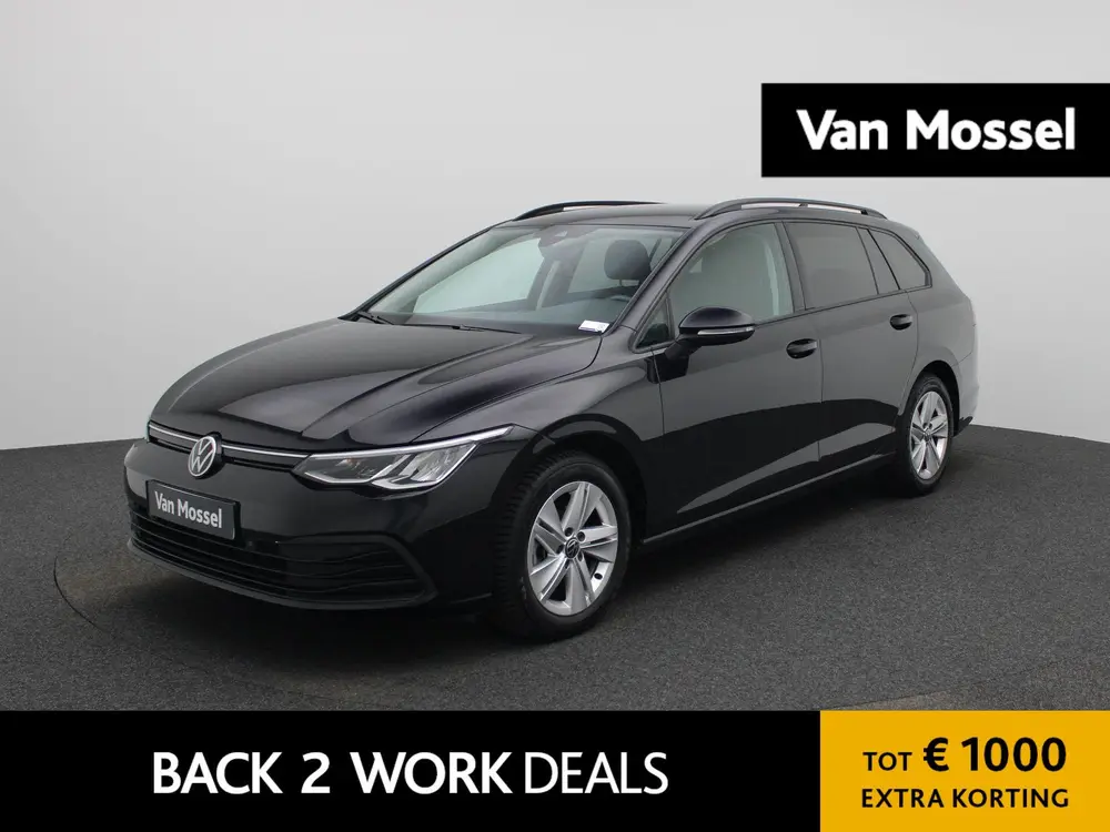 Volkswagen Golf Variant VIII 1.0 eTSI 81kW DSG Life | Automa uit 2021