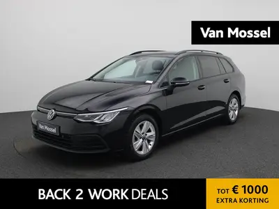 Volkswagen Golf Variant 1.0 eTSI 81kW DSG Life | Automa uit 2021