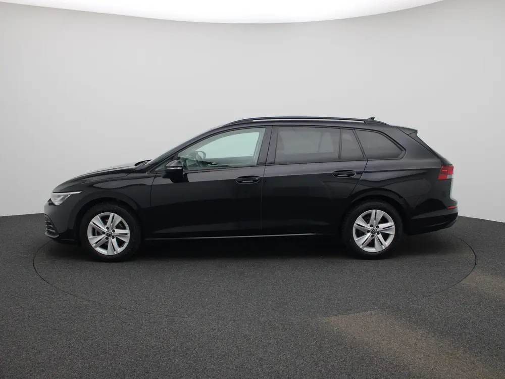 Volkswagen Golf Variant VIII 1.0 eTSI 81kW DSG Life | Automa uit 2021, foto 4