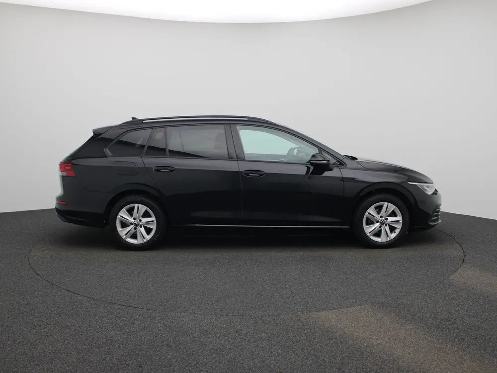 Volkswagen Golf Variant VIII 1.0 eTSI 81kW DSG Life | Automa uit 2021, foto 6