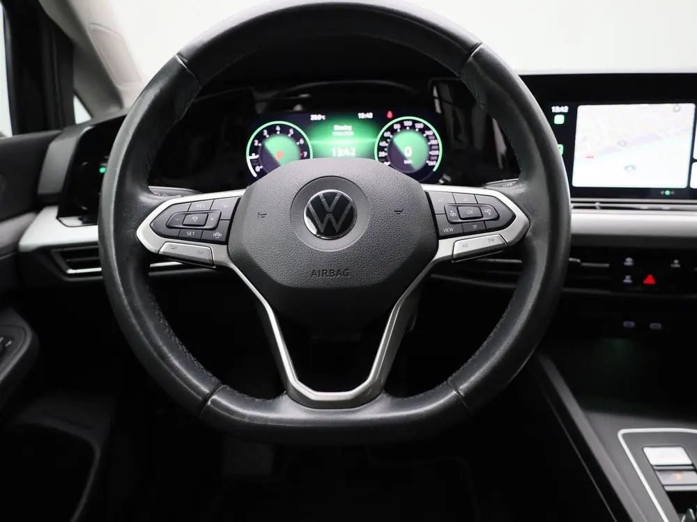 Volkswagen Golf Variant VIII 1.0 eTSI 81kW DSG Life | Automa uit 2021, foto 7