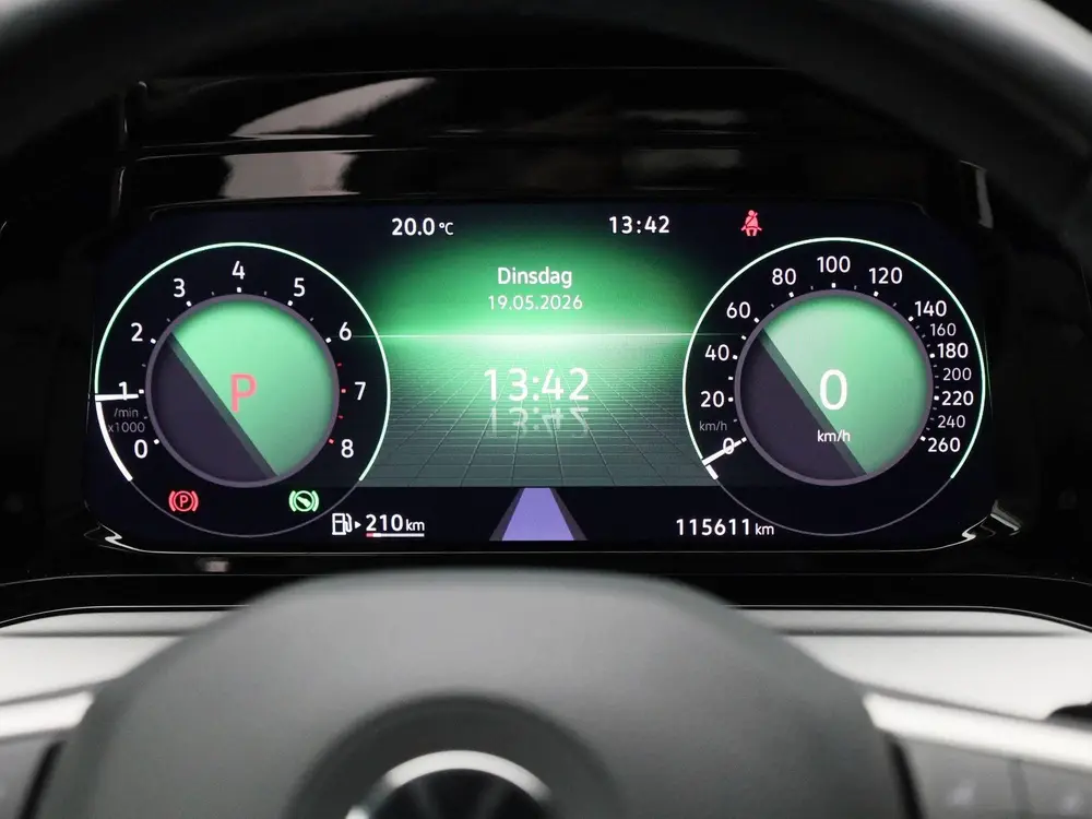 Volkswagen Golf Variant VIII 1.0 eTSI 81kW DSG Life | Automa uit 2021, foto 8