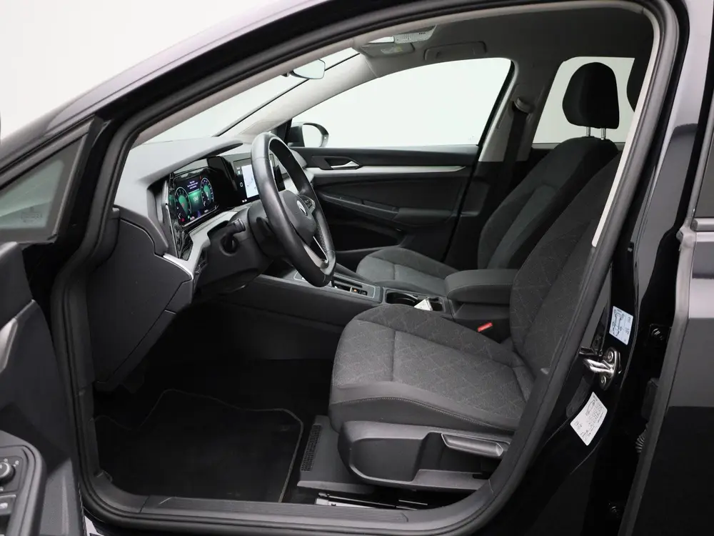 Volkswagen Golf Variant VIII 1.0 eTSI 81kW DSG Life | Automa uit 2021, foto 9