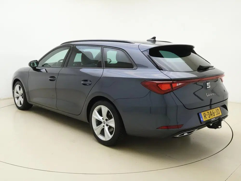 SEAT Leon 1.0 eTSI FR Business uit 2022, foto 7