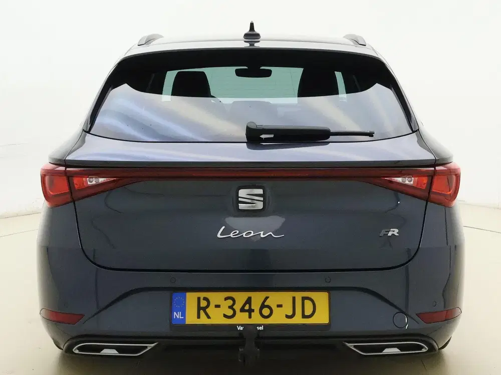 SEAT Leon 1.0 eTSI FR Business uit 2022, foto 8