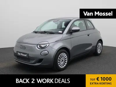 Fiat 500 500e 42 kWh Passion uit 2023