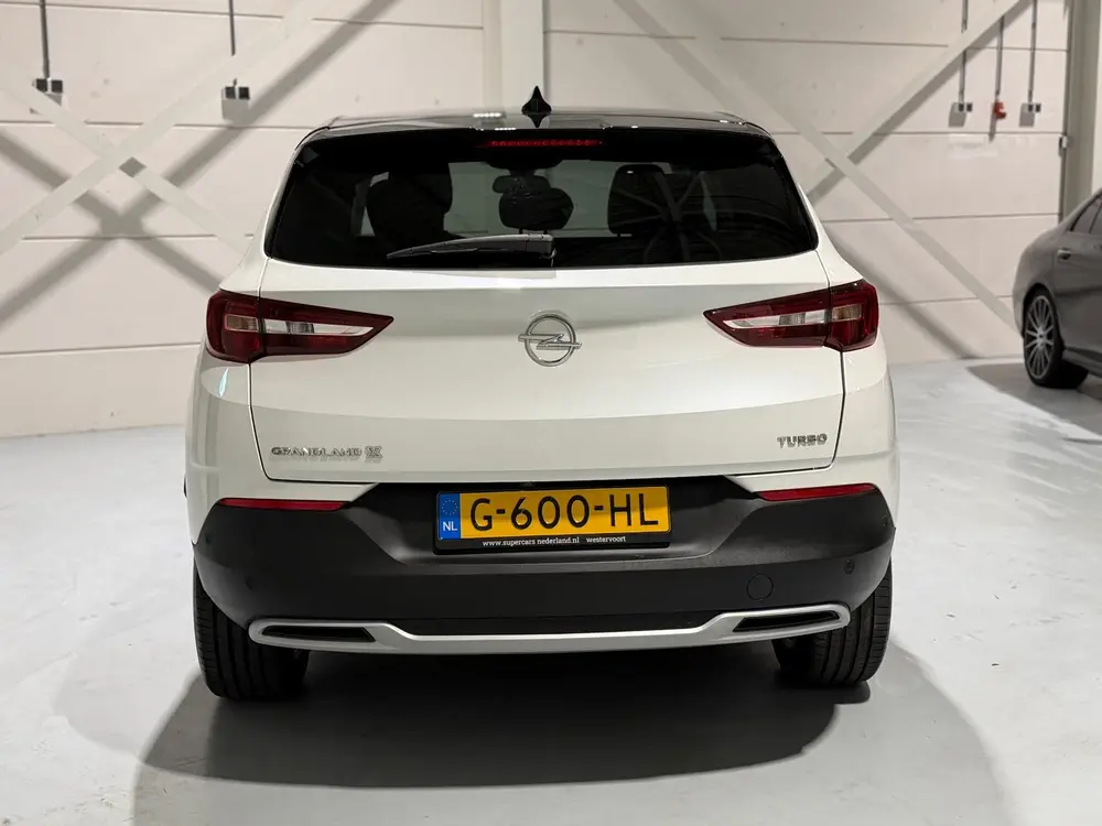 Opel Grandland X 1.2 Turbo uit 2019, foto 12