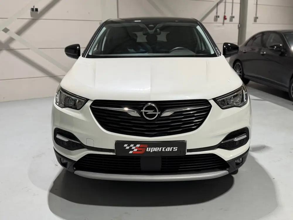 Opel Grandland X 1.2 Turbo uit 2019, foto 9