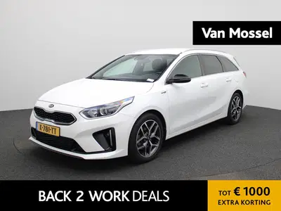 Kia Ceed 1.5 T-GDi MHEV GT-Line Edition uit 2021
