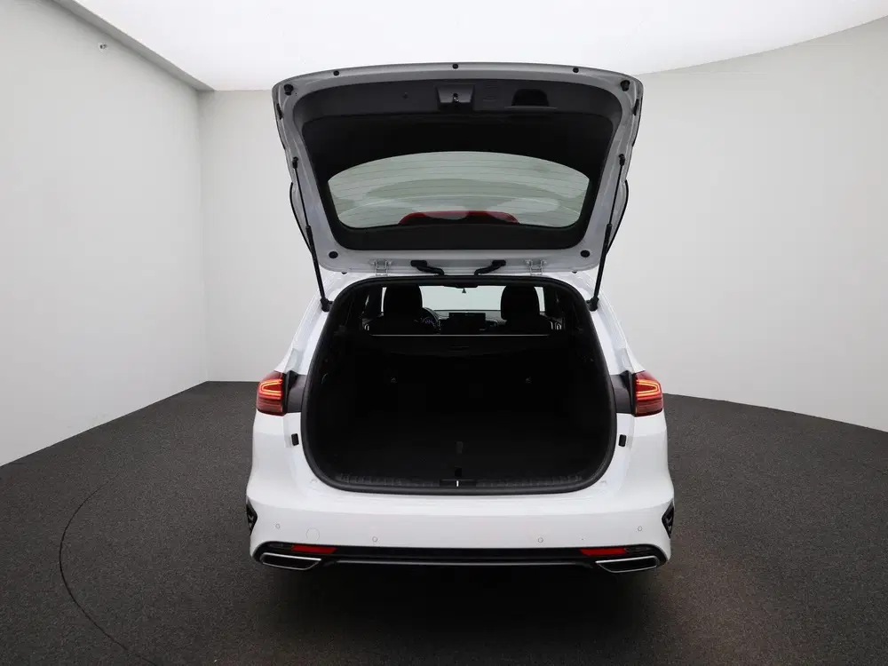 Kia Ceed 1.5 T-GDi MHEV GT-Line Edition uit 2021, foto 11