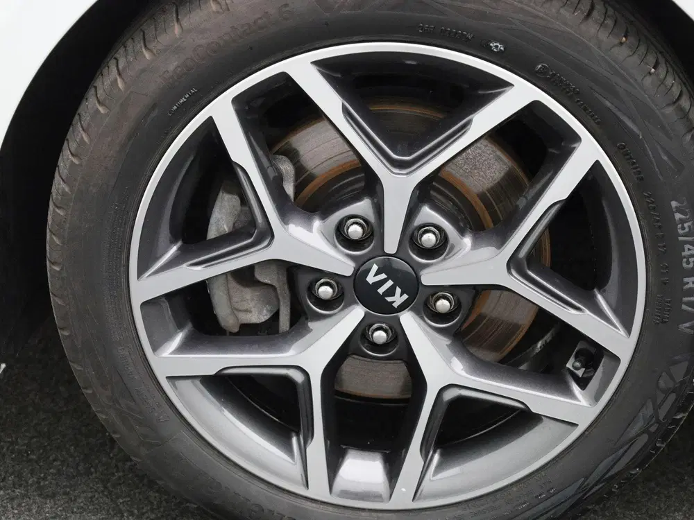 Kia Ceed 1.5 T-GDi MHEV GT-Line Edition uit 2021, foto 12