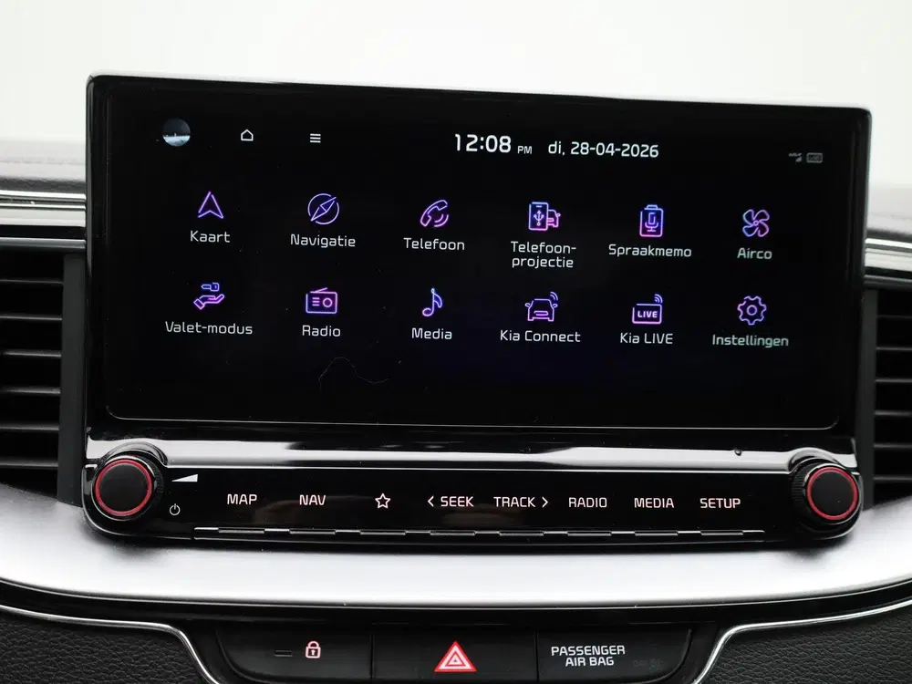 Kia Ceed 1.5 T-GDi MHEV GT-Line Edition uit 2021, foto 15