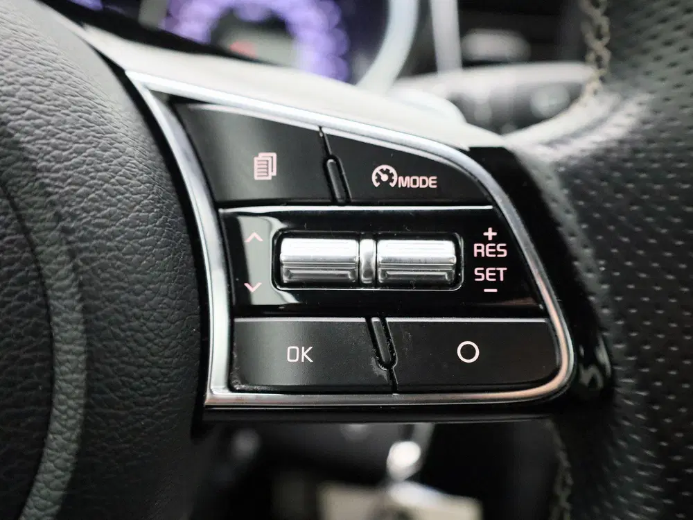 Kia Ceed 1.5 T-GDi MHEV GT-Line Edition uit 2021, foto 16