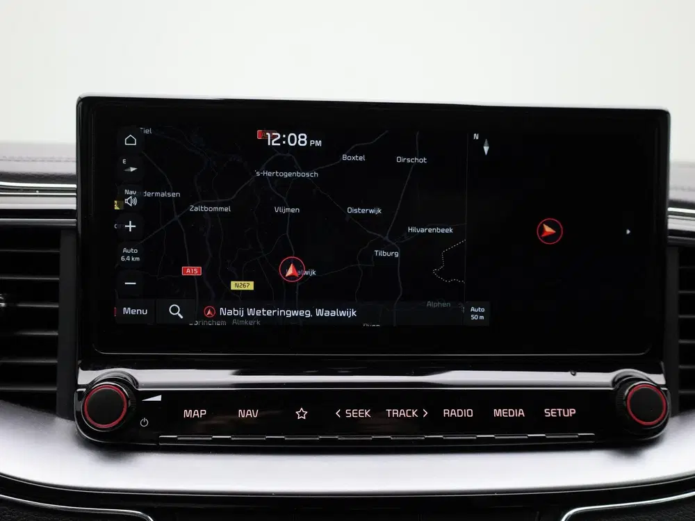 Kia Ceed 1.5 T-GDi MHEV GT-Line Edition uit 2021, foto 17