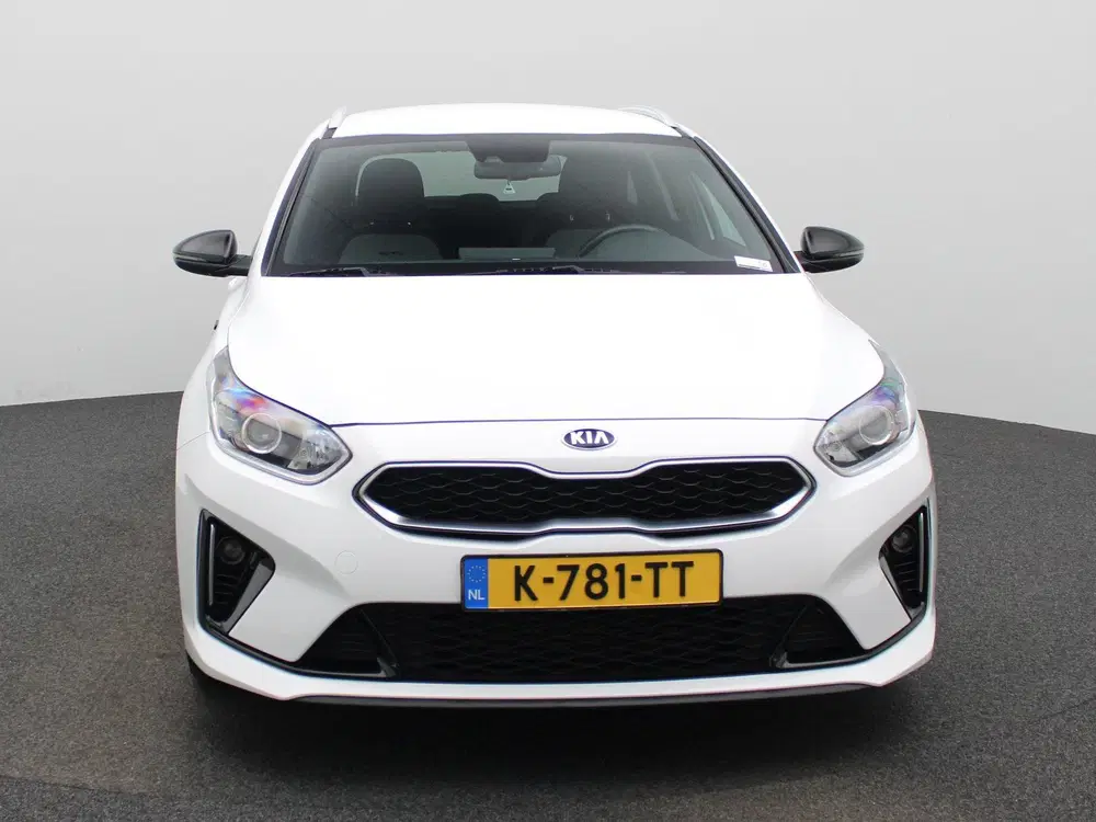 Kia Ceed 1.5 T-GDi MHEV GT-Line Edition uit 2021, foto 3