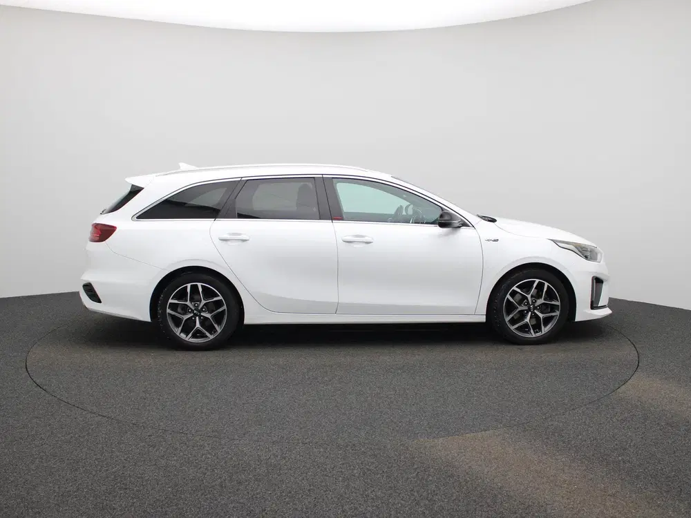 Kia Ceed 1.5 T-GDi MHEV GT-Line Edition uit 2021, foto 6