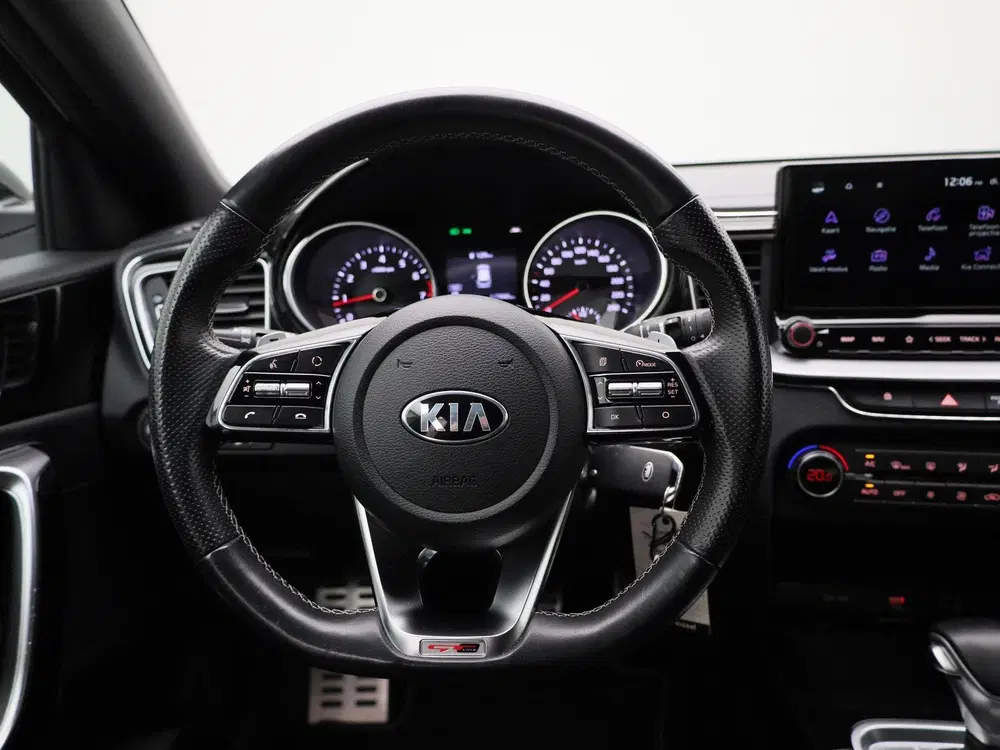 Kia Ceed 1.5 T-GDi MHEV GT-Line Edition uit 2021, foto 7
