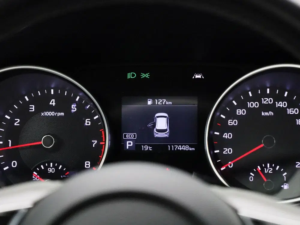 Kia Ceed 1.5 T-GDi MHEV GT-Line Edition uit 2021, foto 8