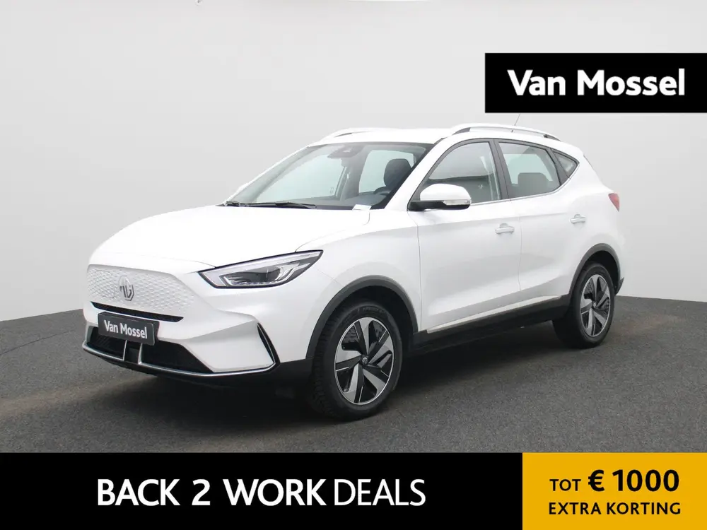 MG ZS Standard Range 51 kWh Comfort uit 2023