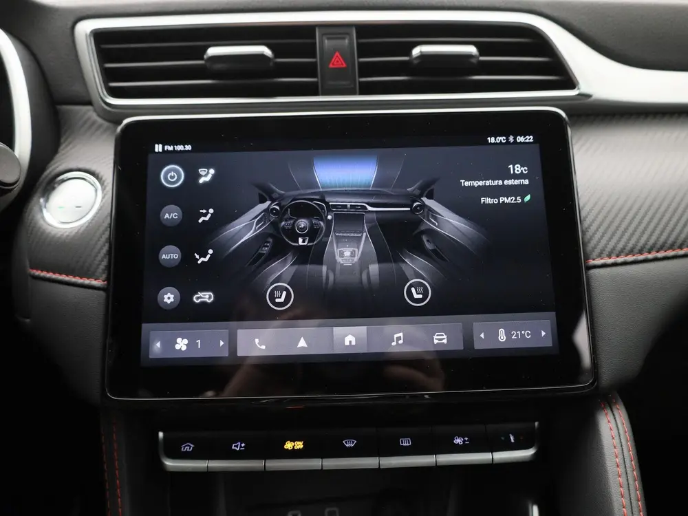 MG ZS Standard Range 51 kWh Comfort uit 2023, foto 20