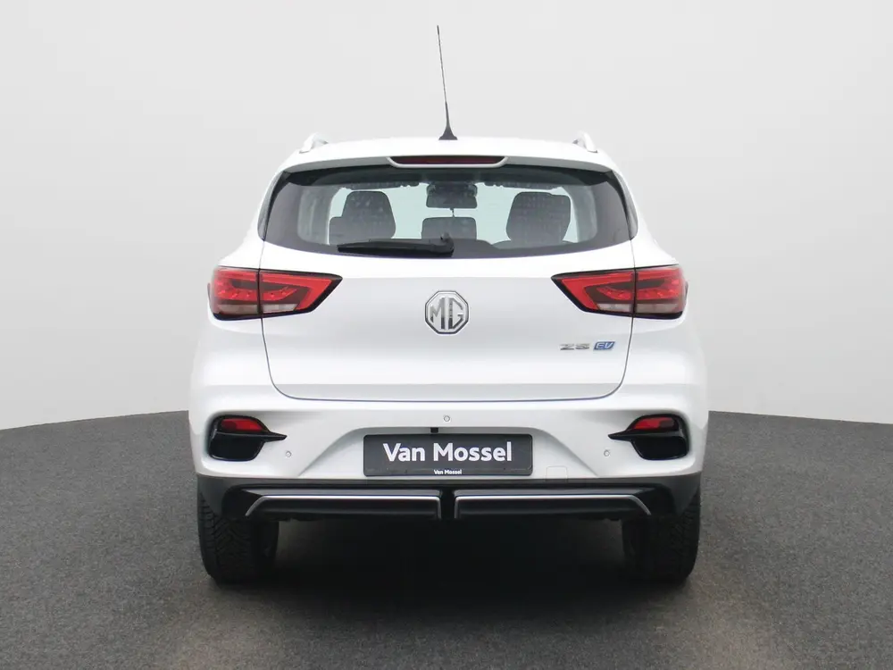 MG ZS Standard Range 51 kWh Comfort uit 2023, foto 5