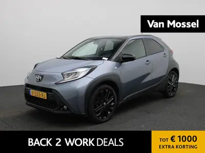 Toyota Aygo X 1.0 VVT-i MT Premium uit 2024