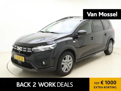 Dacia Jogger 1.0 TCe 110 Expression 5p. uit 2023