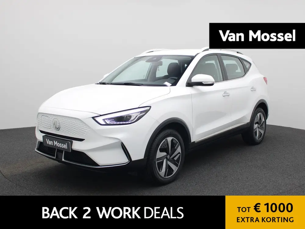 MG ZS Standard Range 51 kWh Comfort uit 2023