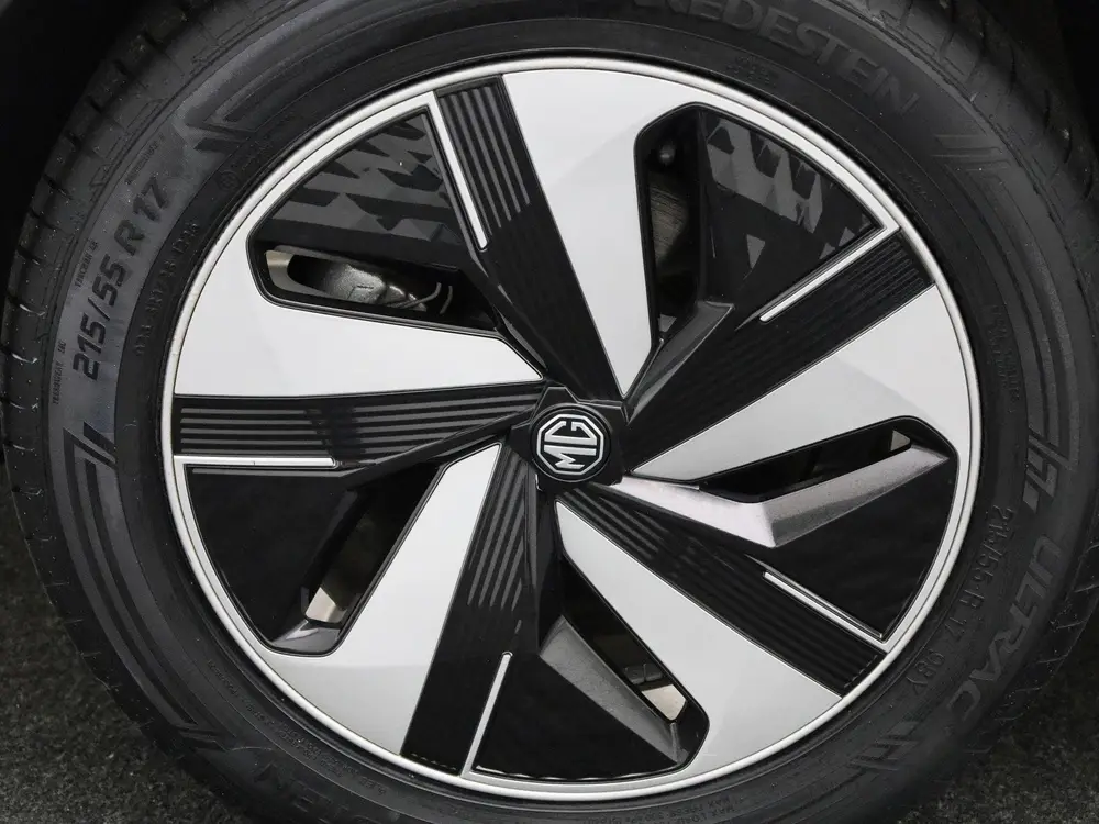 MG ZS Standard Range 51 kWh Comfort uit 2023, foto 13