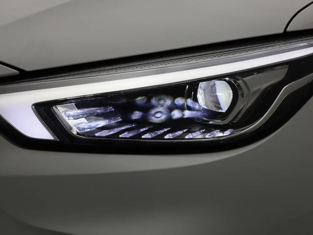 MG ZS Standard Range 51 kWh Comfort uit 2023, foto 14